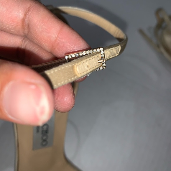 Jimmy Choo Heels - Picture 4 of 5